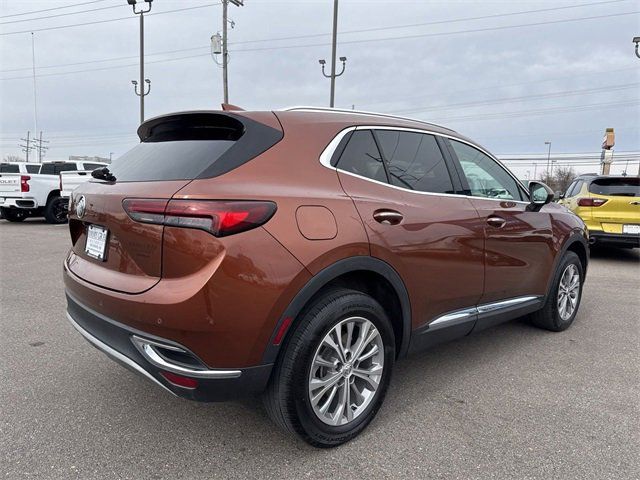 2022 Buick Envision Preferred