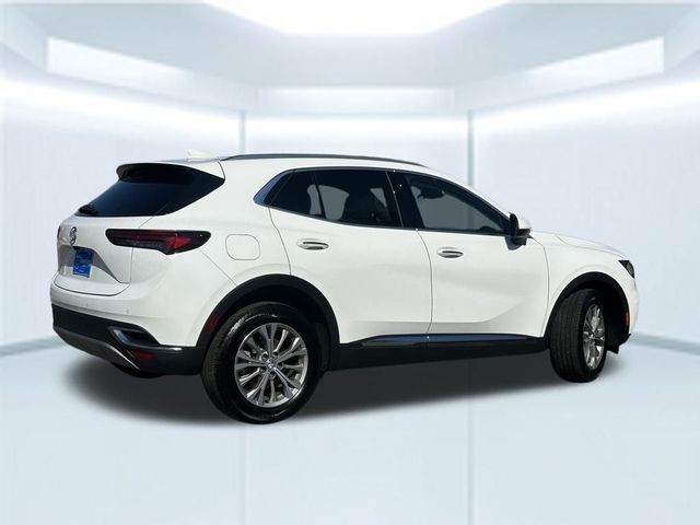 2022 Buick Envision Preferred