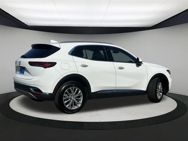 2022 Buick Envision Preferred