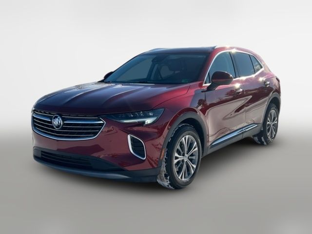 2022 Buick Envision Preferred