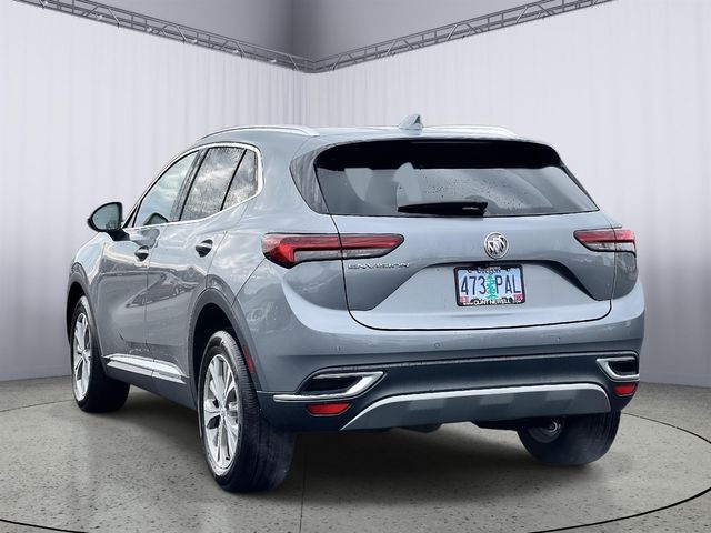 2022 Buick Envision Preferred