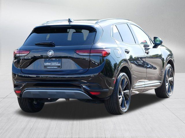 2022 Buick Envision Preferred