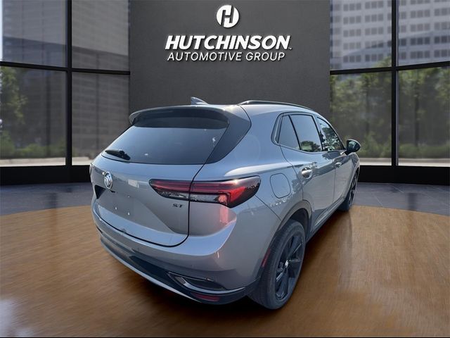 2022 Buick Envision Preferred