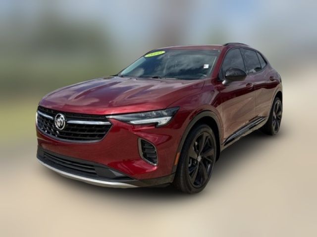 2022 Buick Envision Preferred