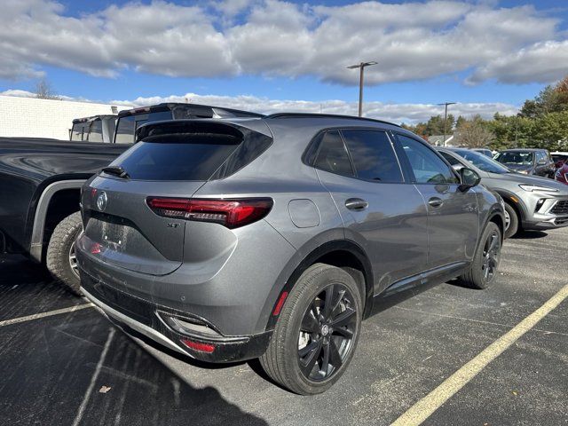 2022 Buick Envision Preferred