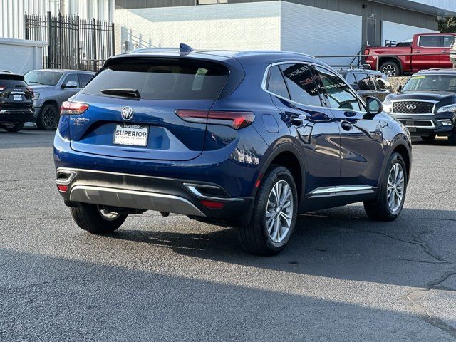 2022 Buick Envision Preferred