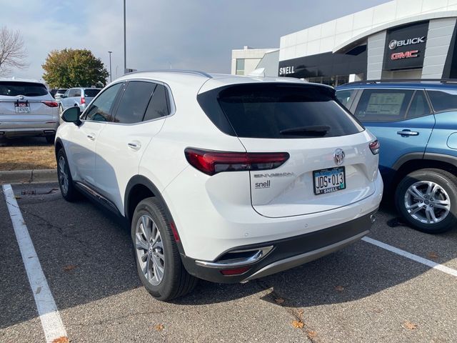 2022 Buick Envision Preferred