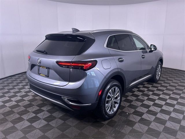 2022 Buick Envision Preferred