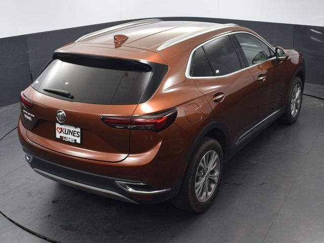 2022 Buick Envision Preferred