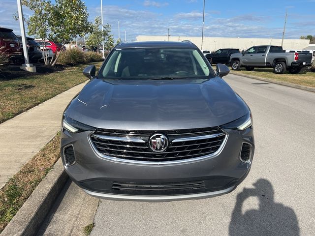 2022 Buick Envision Preferred