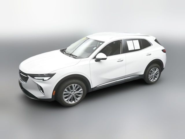 2022 Buick Envision Preferred