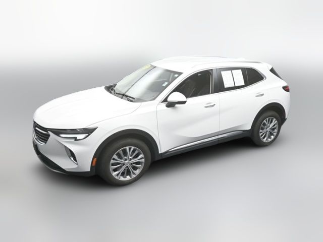 2022 Buick Envision Preferred
