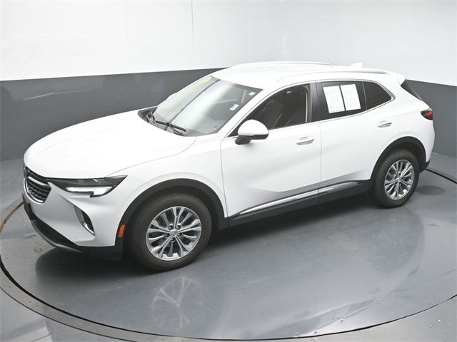2022 Buick Envision Preferred