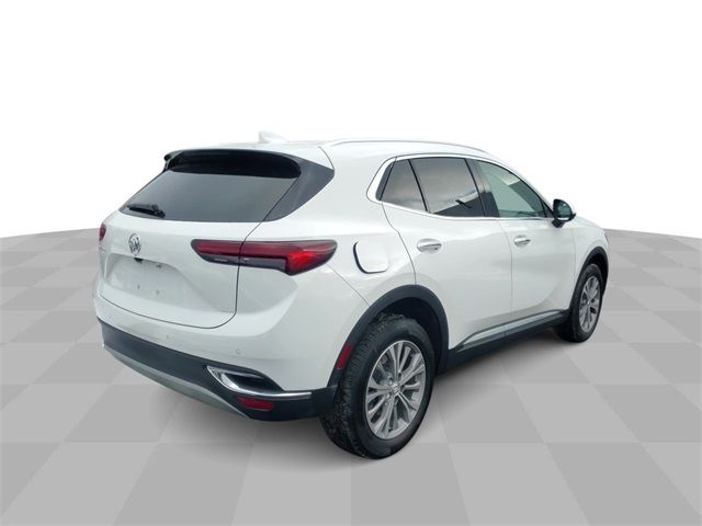 2022 Buick Envision Preferred