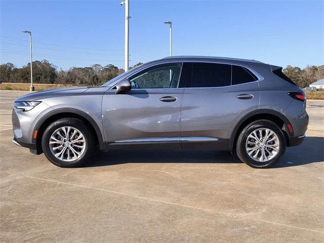 2022 Buick Envision Preferred