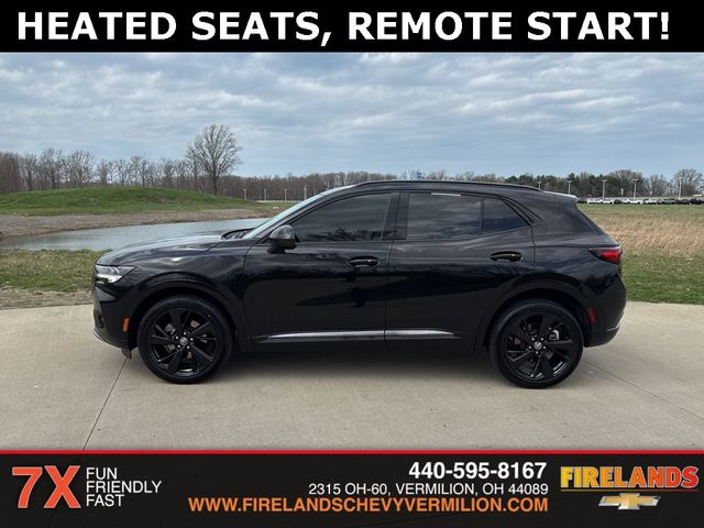 2022 Buick Envision Preferred
