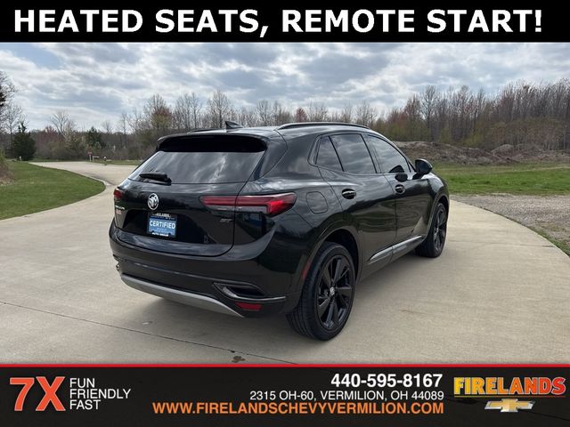 2022 Buick Envision Preferred
