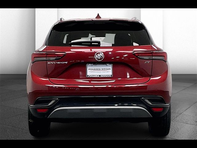 2022 Buick Envision Preferred