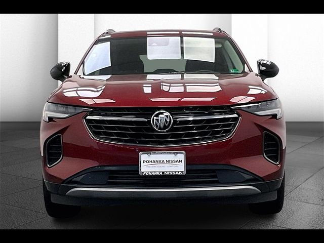 2022 Buick Envision Preferred