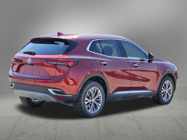 2022 Buick Envision Preferred