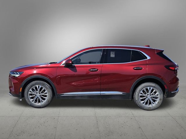 2022 Buick Envision Preferred