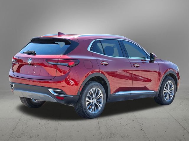 2022 Buick Envision Preferred