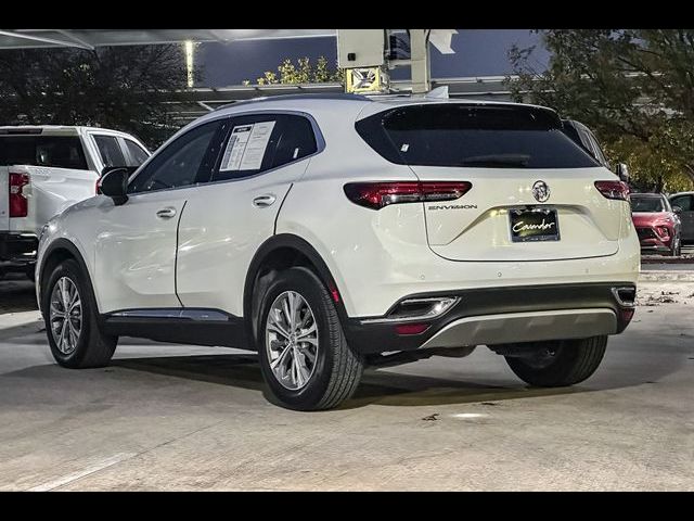 2022 Buick Envision Preferred