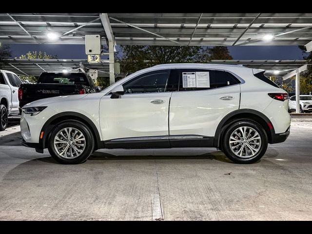 2022 Buick Envision Preferred