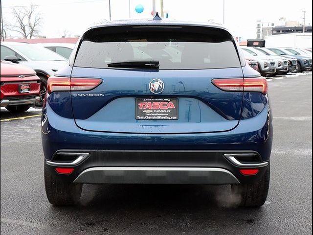 2022 Buick Envision Preferred