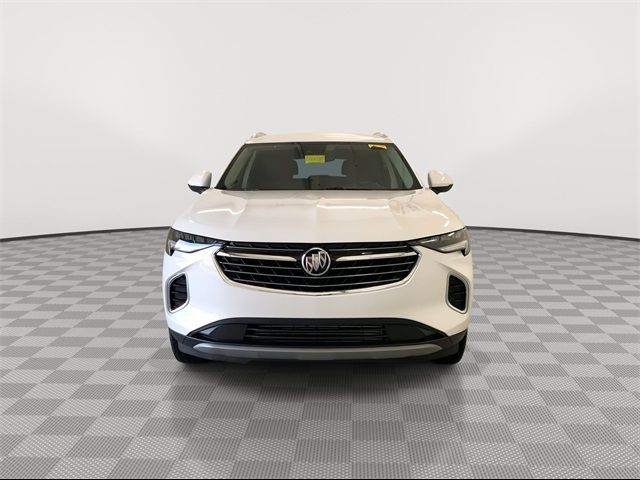 2022 Buick Envision Preferred