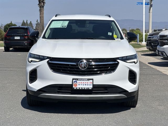2022 Buick Envision Preferred