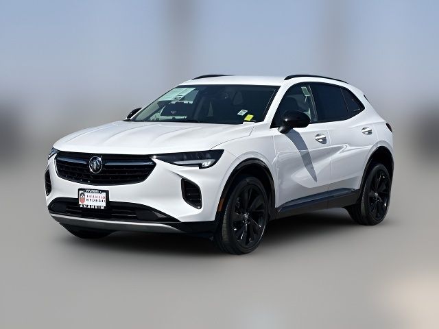 2022 Buick Envision Preferred