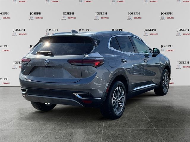 2022 Buick Envision Preferred