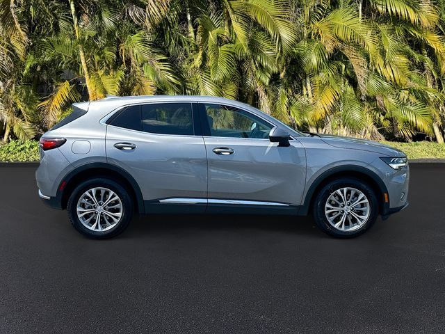 2022 Buick Envision Preferred