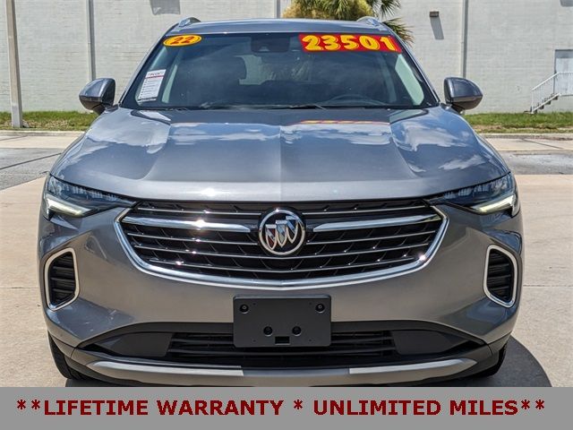 2022 Buick Envision Preferred