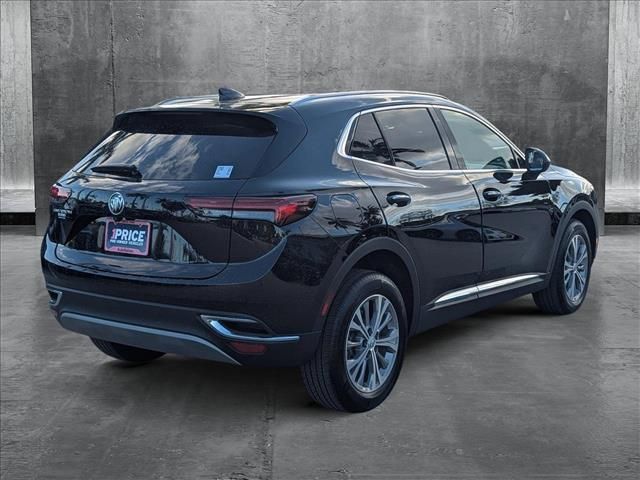 2022 Buick Envision Preferred