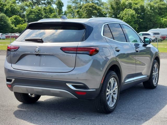 2022 Buick Envision Preferred