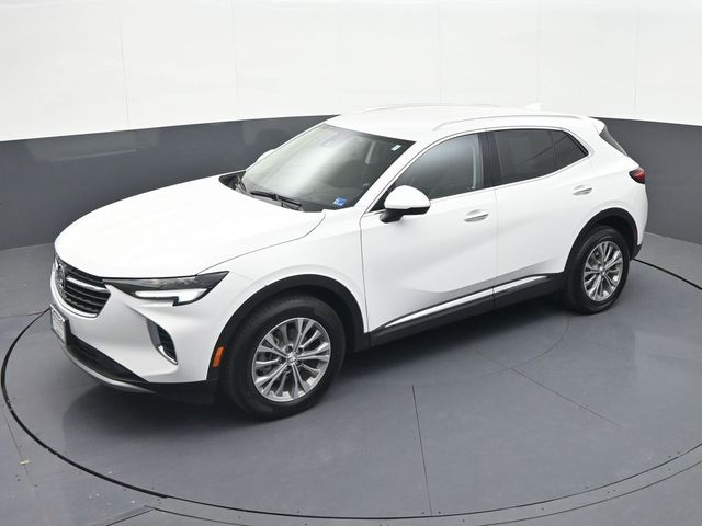 2022 Buick Envision Preferred