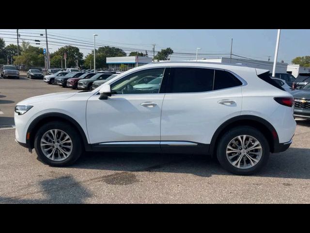 2022 Buick Envision Preferred