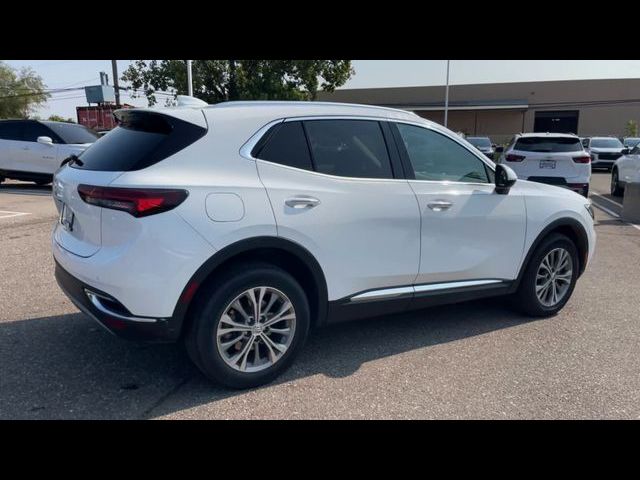 2022 Buick Envision Preferred