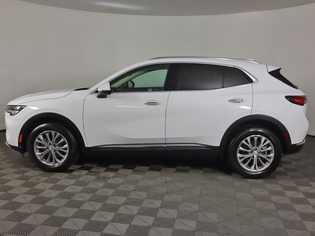 2022 Buick Envision Preferred