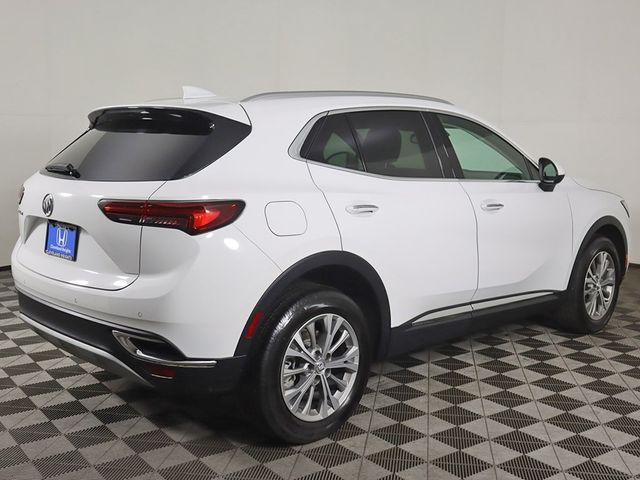2022 Buick Envision Preferred