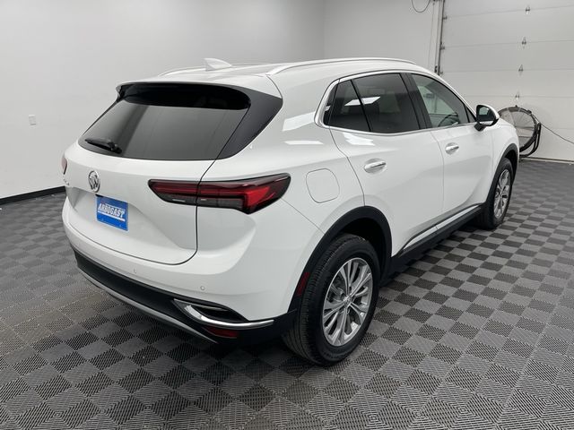 2022 Buick Envision Preferred