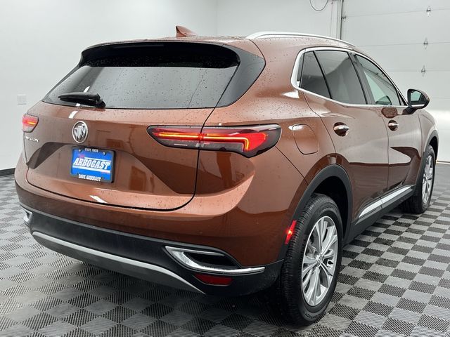 2022 Buick Envision Preferred