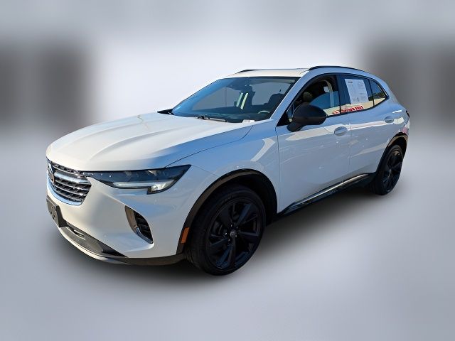 2022 Buick Envision Preferred