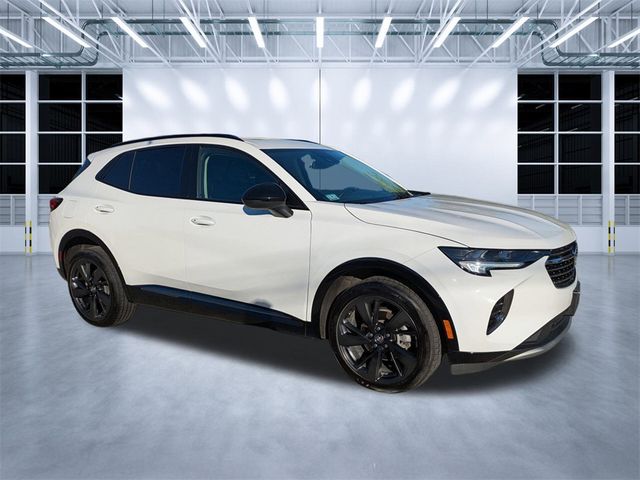 2022 Buick Envision Preferred