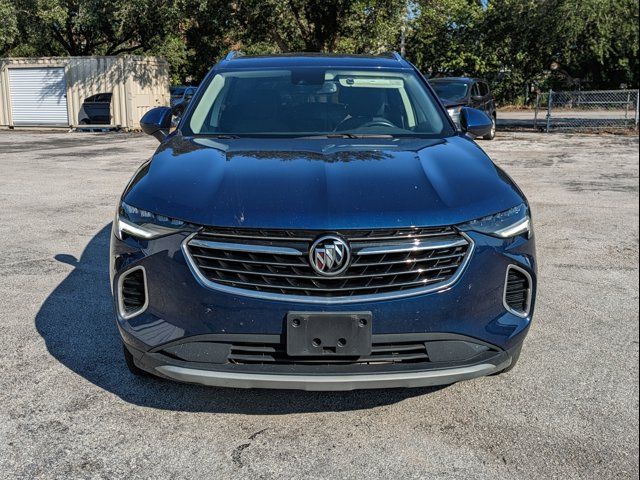 2022 Buick Envision Preferred