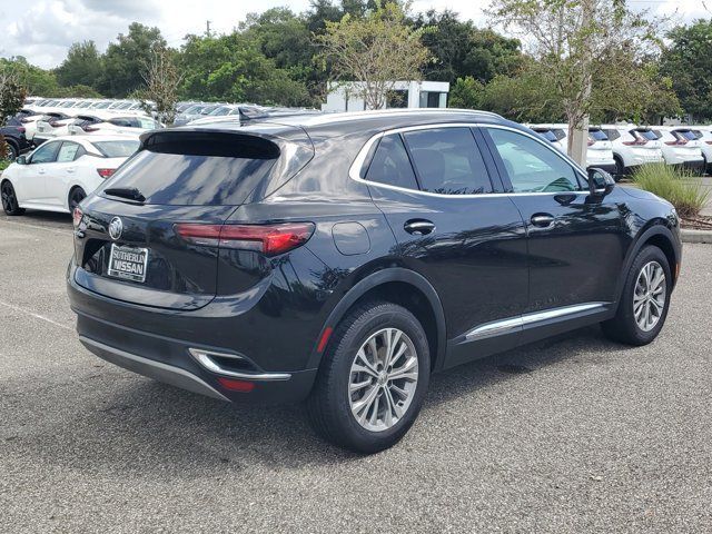 2022 Buick Envision Preferred