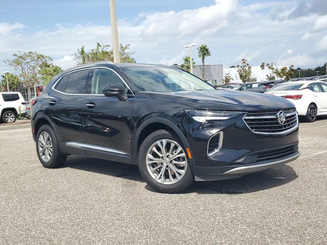 Certified Pre-owned 2019 Buick Envision Preferred For Sale In Orlando ...