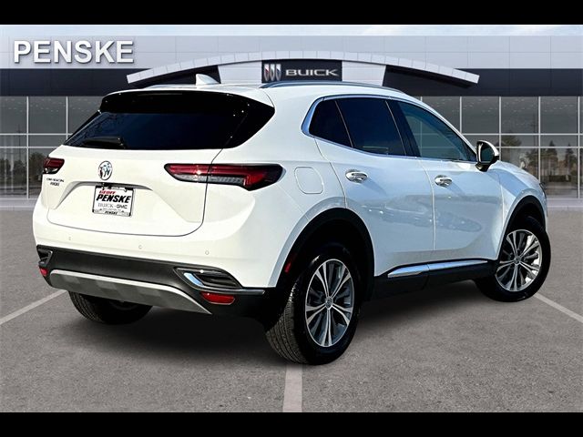 2022 Buick Envision Preferred